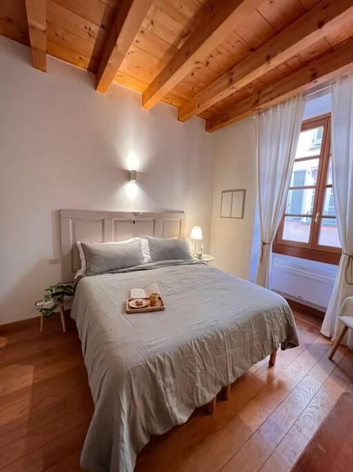 Apartamento Il Bacio Como Exterior foto