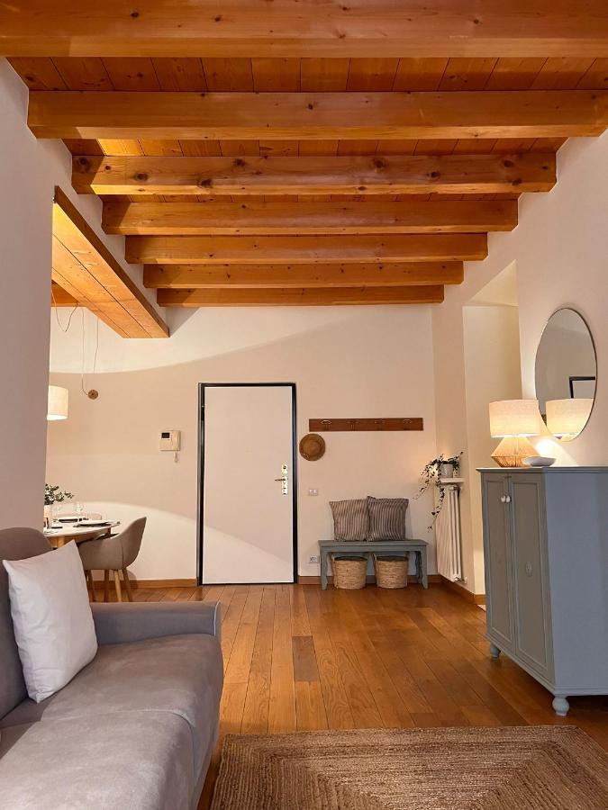 Apartamento Il Bacio Como Exterior foto